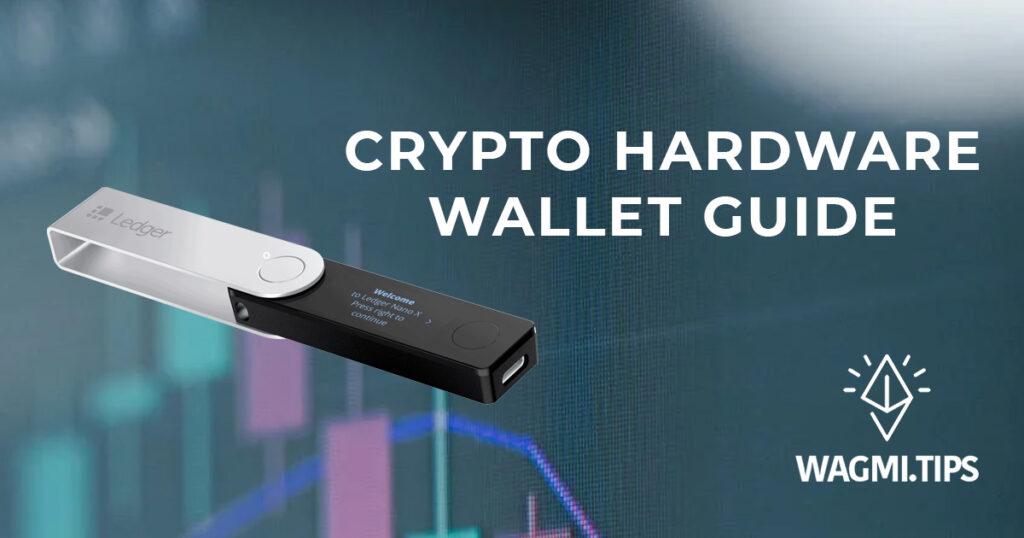 crypto hardware wallet guide