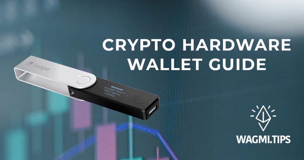 moving crypto from exchange to hardware wallet