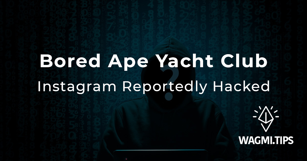 bored ape yacht club instagram hacked