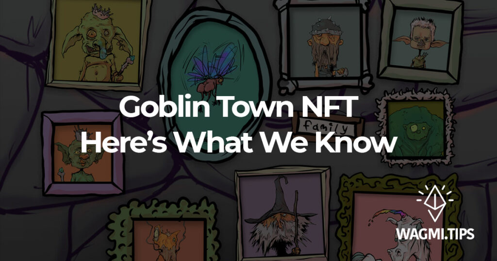 goblin town nft