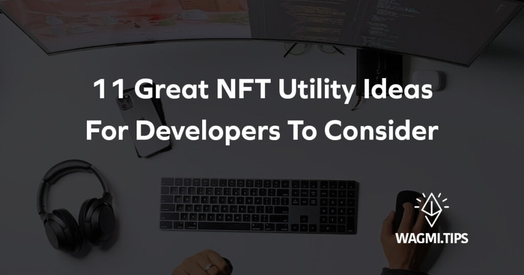 nft utility ideas