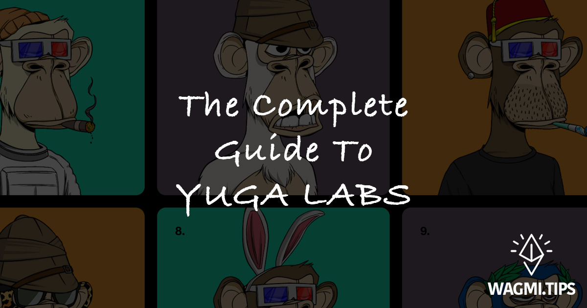 yuga labs guide
