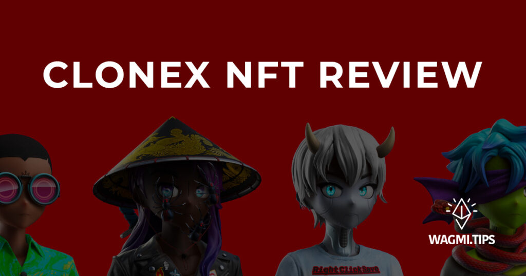 clonex nft review