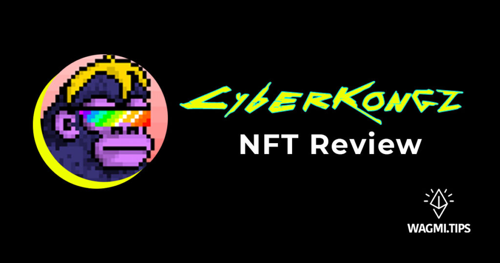 cyberkongz nft review