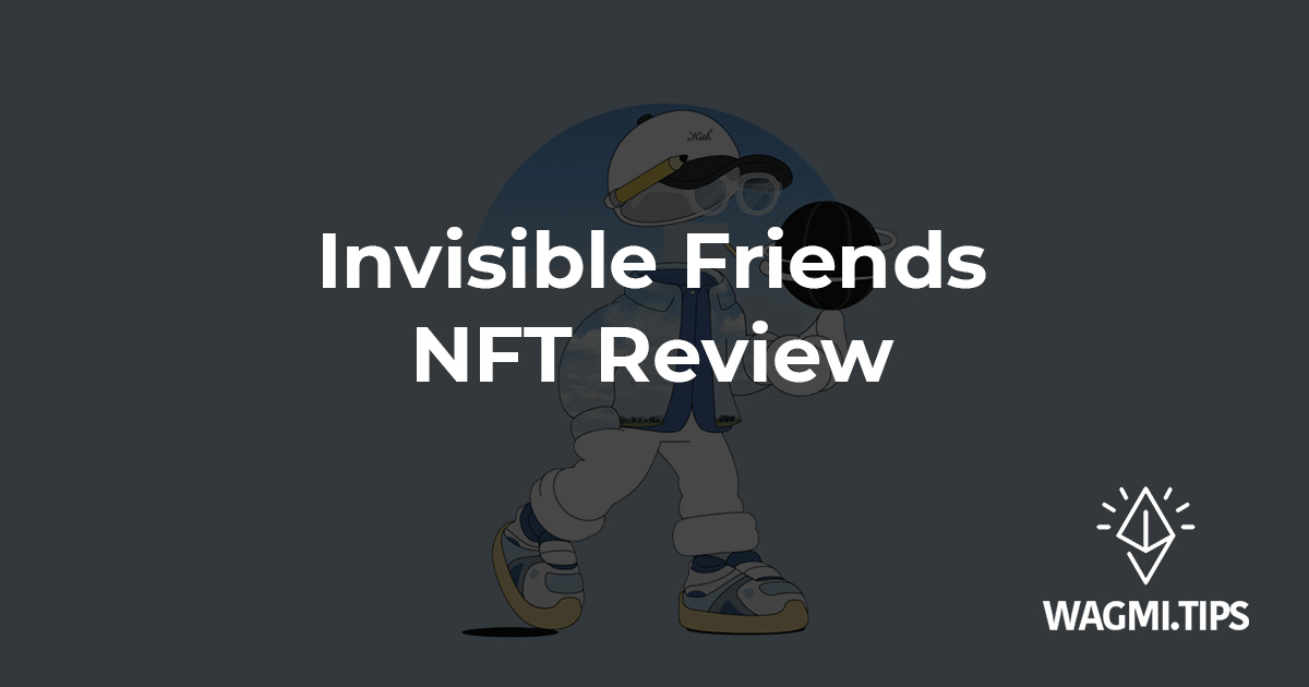 invisible friends nft review