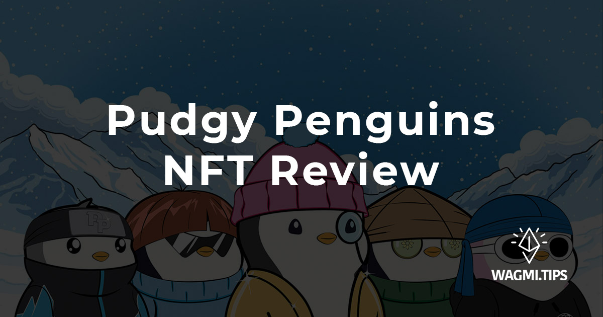 pudgy penguins nft review