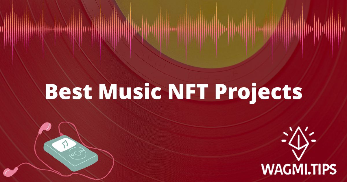 best music nft projects