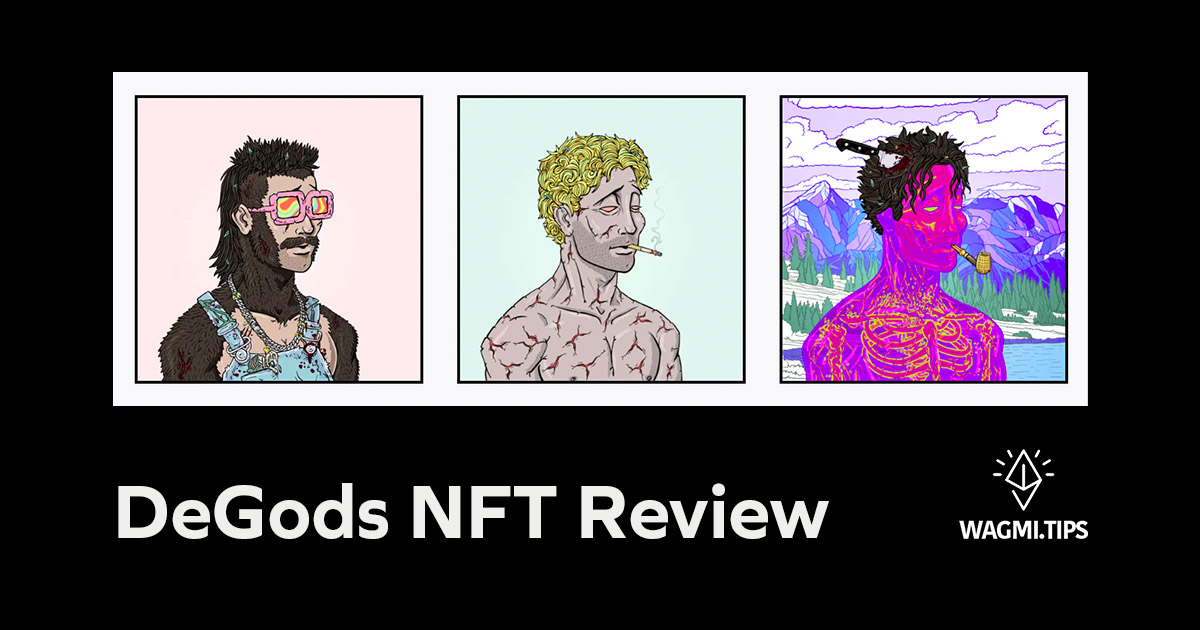 DeGods NFT Review