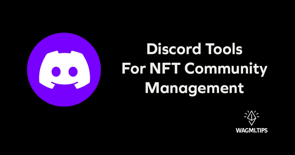 discord tools for nft management