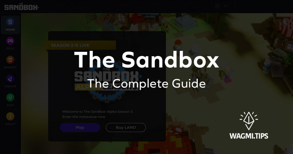 the sandbox game metaverse
