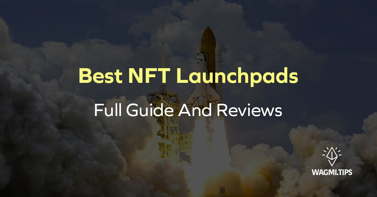 best nft launchpads