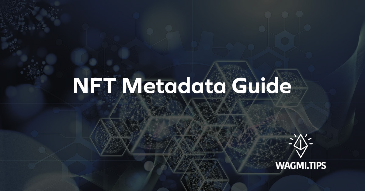 nft metadata