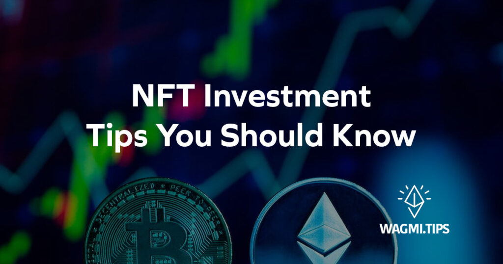 nft investment tips