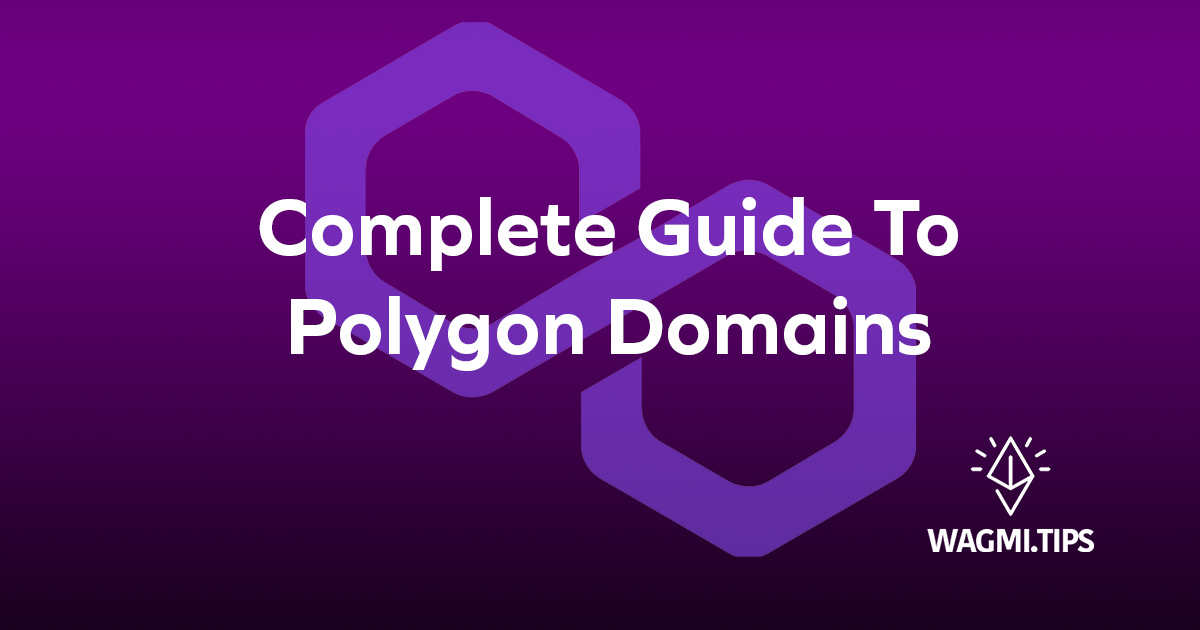 polygon domains