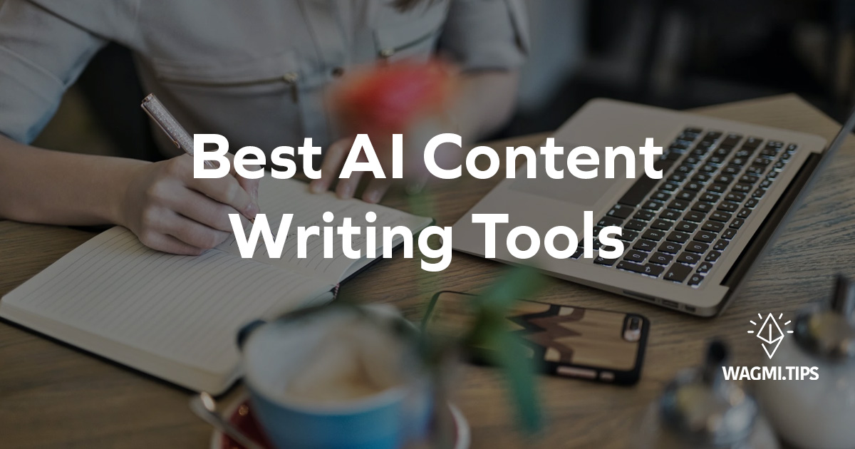 best ai content writing tools