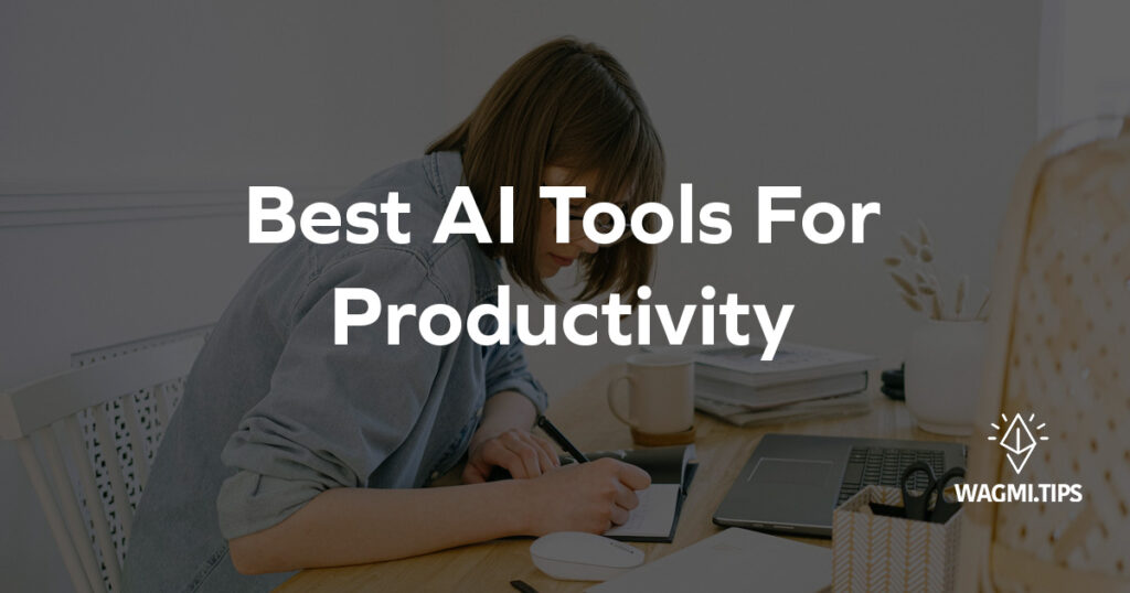 best ai tools for productivity