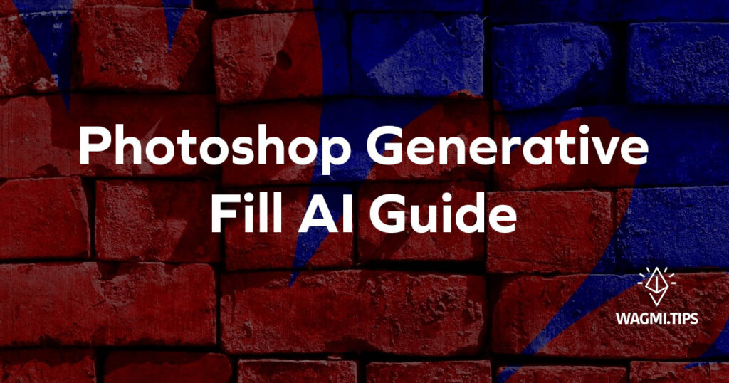 How To Install Generative Fill AI And Use It