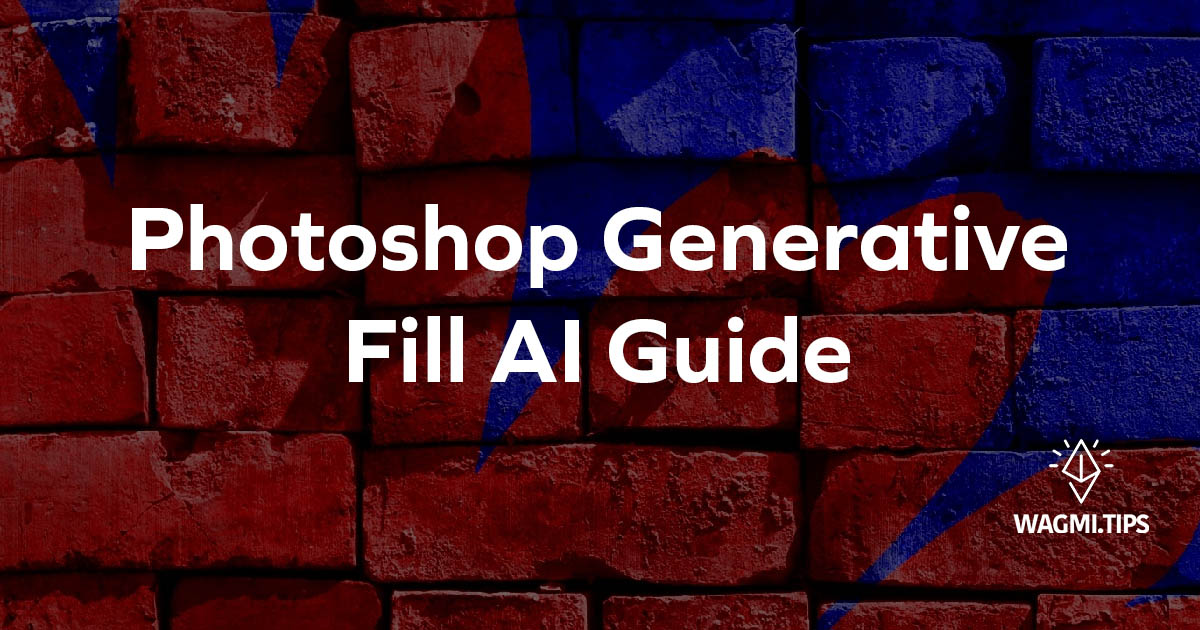 how to install photoshop generative fill ai