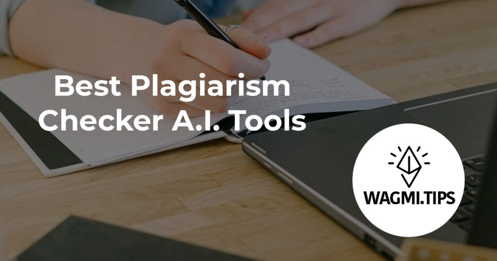 best plagiarism checker ai tools