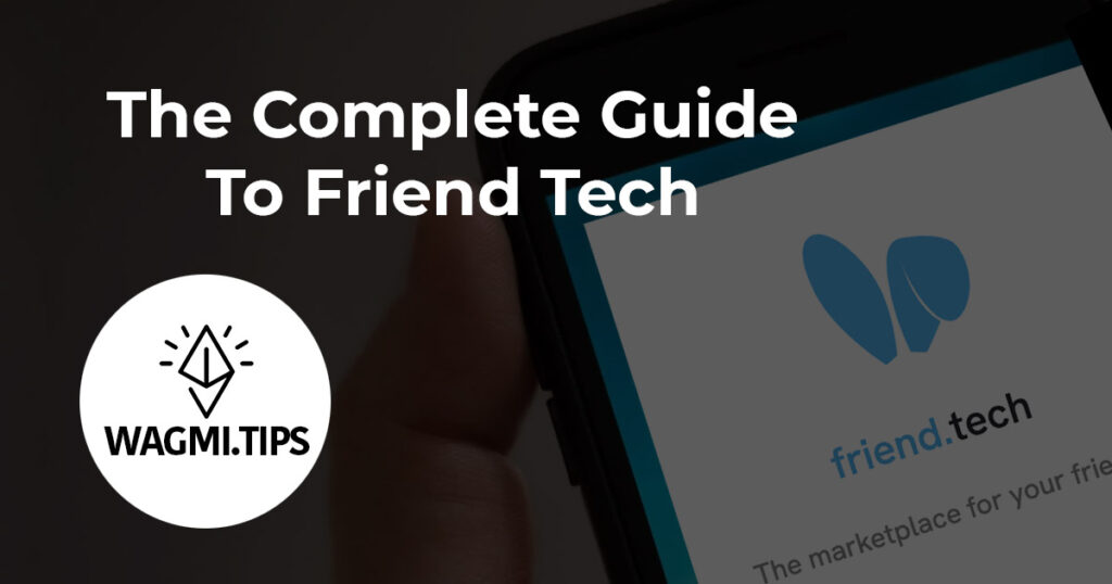 how to use friend tech