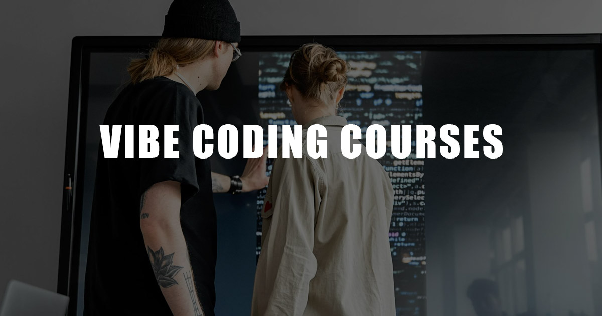 vibe coding courses